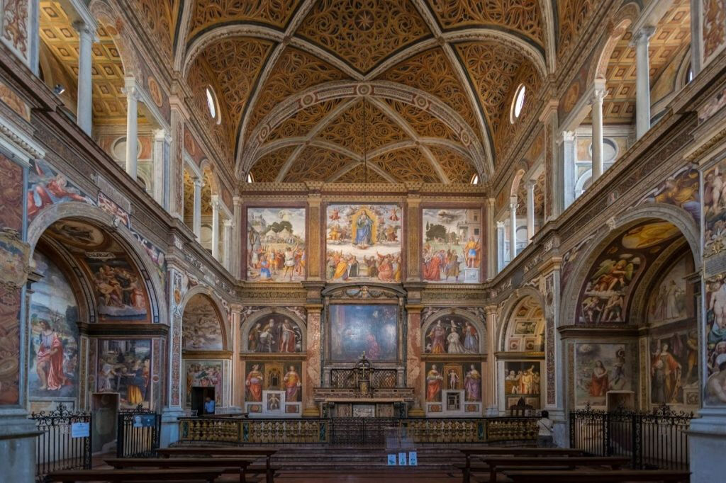 La Última Cena y Santa María de las Gracias: Entrada prioritaria + Visita a pie de Milán