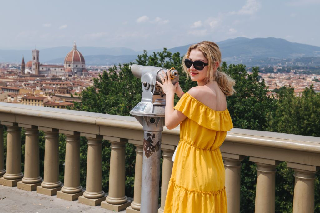 Excursión de un día a Florencia desde La Spezia