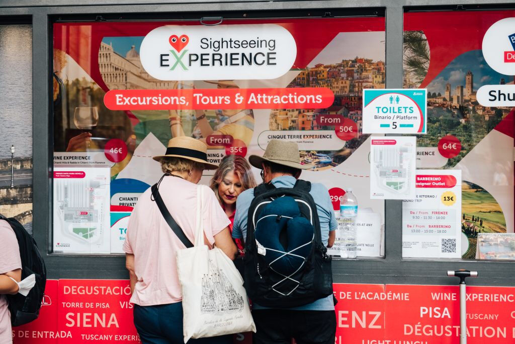 Excursion d'une journée à Florence depuis La Spezia