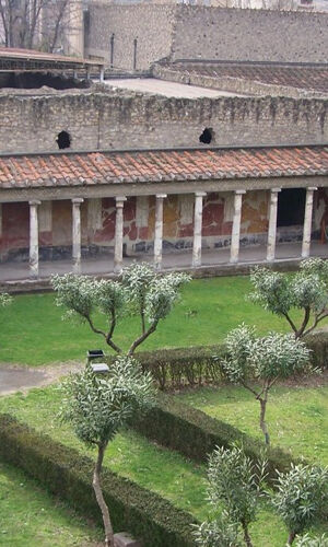 Pompeya Oplontis : Entrada prioritaria + Audioguía para Smartphone