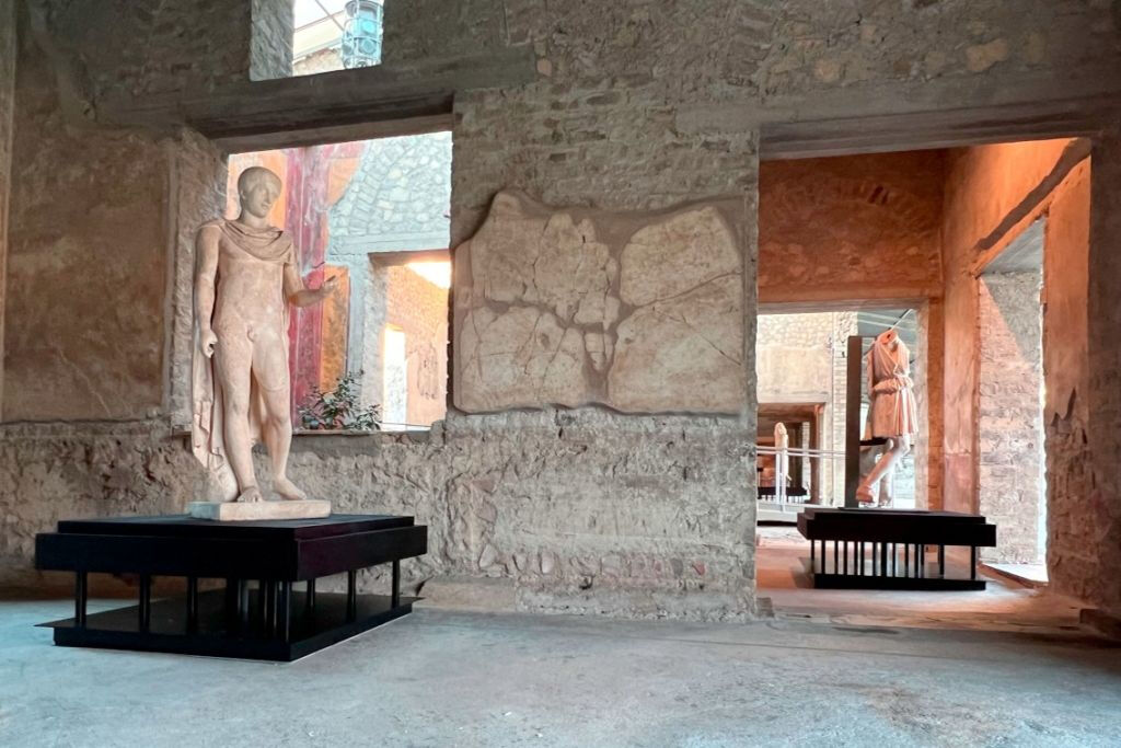 Pompeya Oplontis : Entrada prioritaria + Audioguía para Smartphone