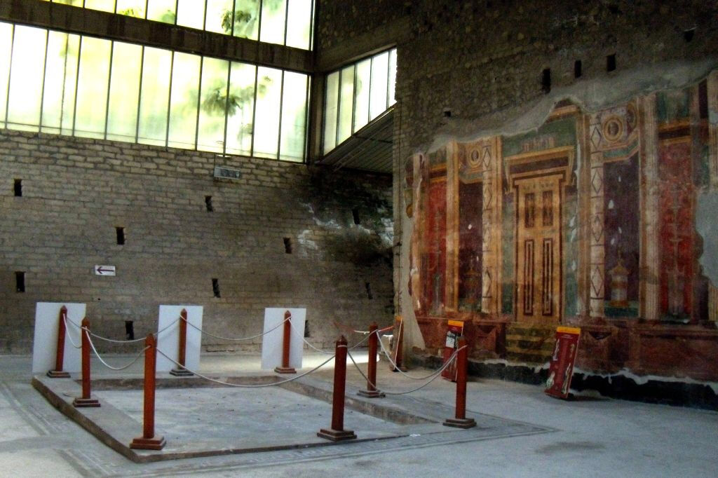 Pompeya Oplontis : Entrada prioritaria + Audioguía para Smartphone