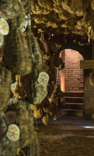 Musei del Cibo: Museo del Culatello di Zibello