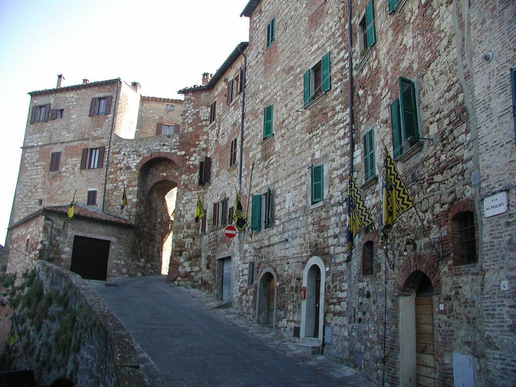 Tuscan Countryside: Day Trip from Rome with Lunch