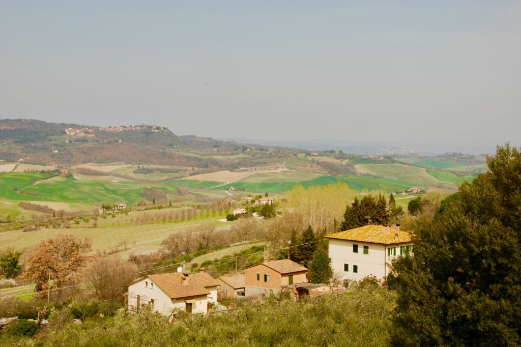 Tuscan Countryside: Day Trip from Rome with Lunch
