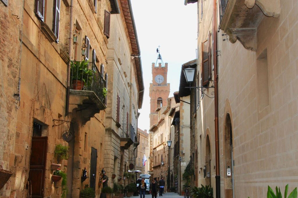 Tuscan Countryside: Day Trip from Rome with Lunch