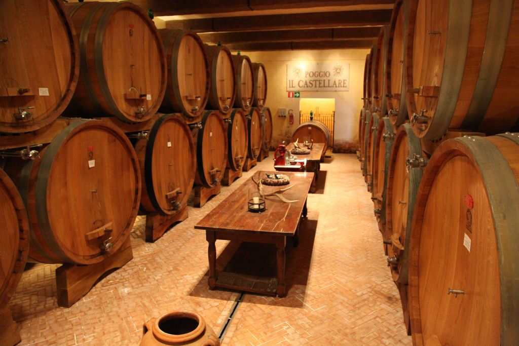 Tuscan Countryside: Day Trip from Rome with Lunch