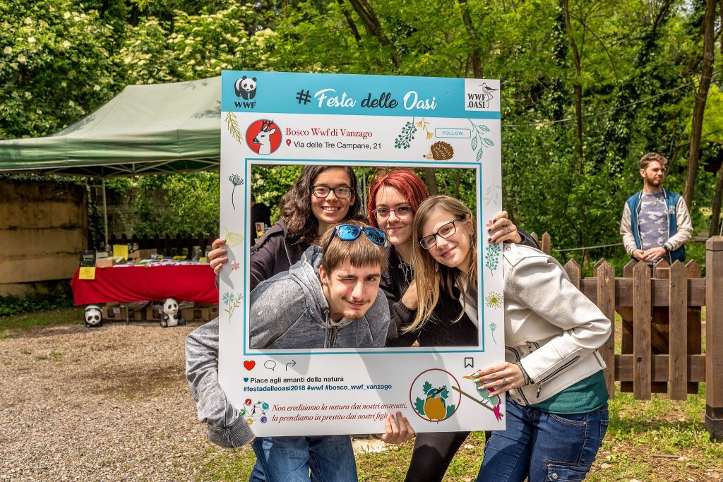 Bosco WWF di Vanzago: Escursione Guidata