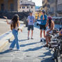 Florence: Guided Bike Tour