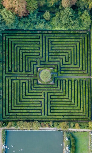 Le Jardin de Valsanzibio