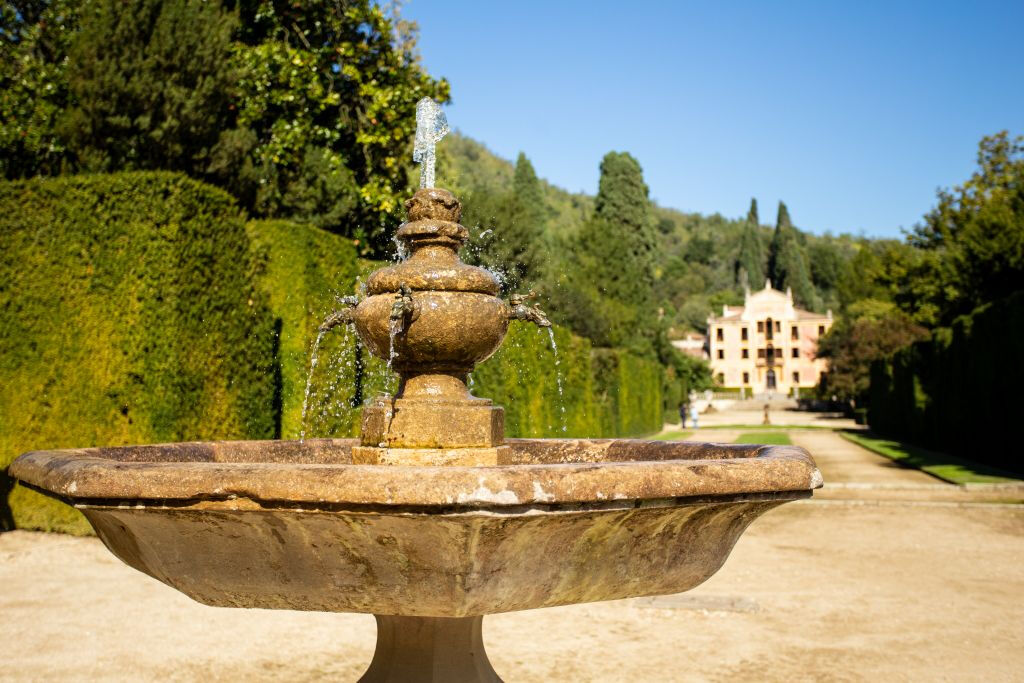 Jardim Monumental de Valsanzibio