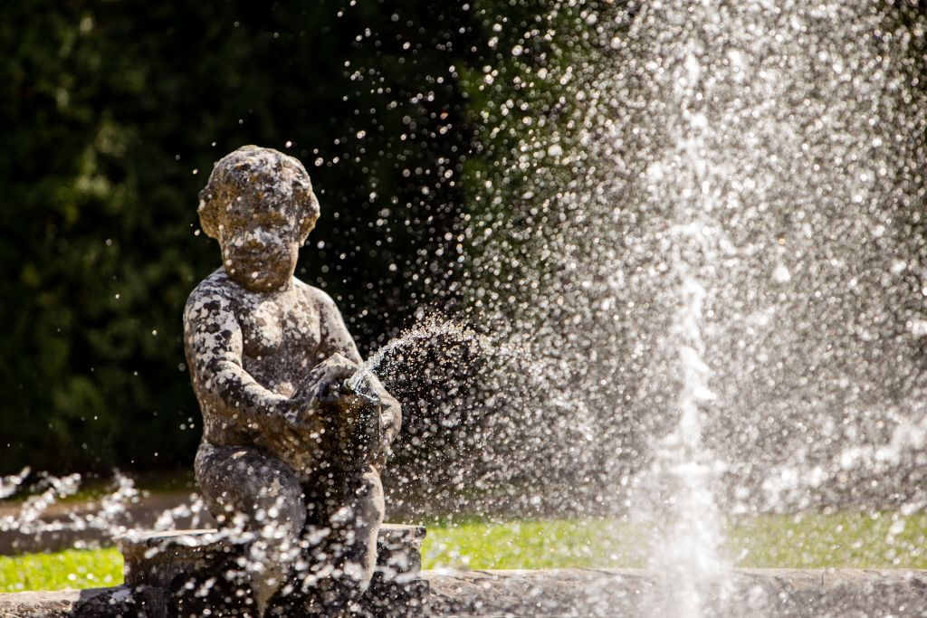 Monumental Garden of Valsanzibio