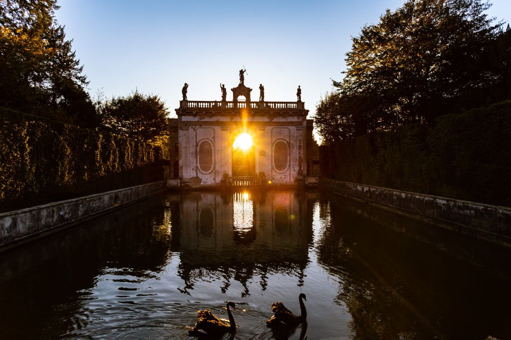 Jardim Monumental de Valsanzibio