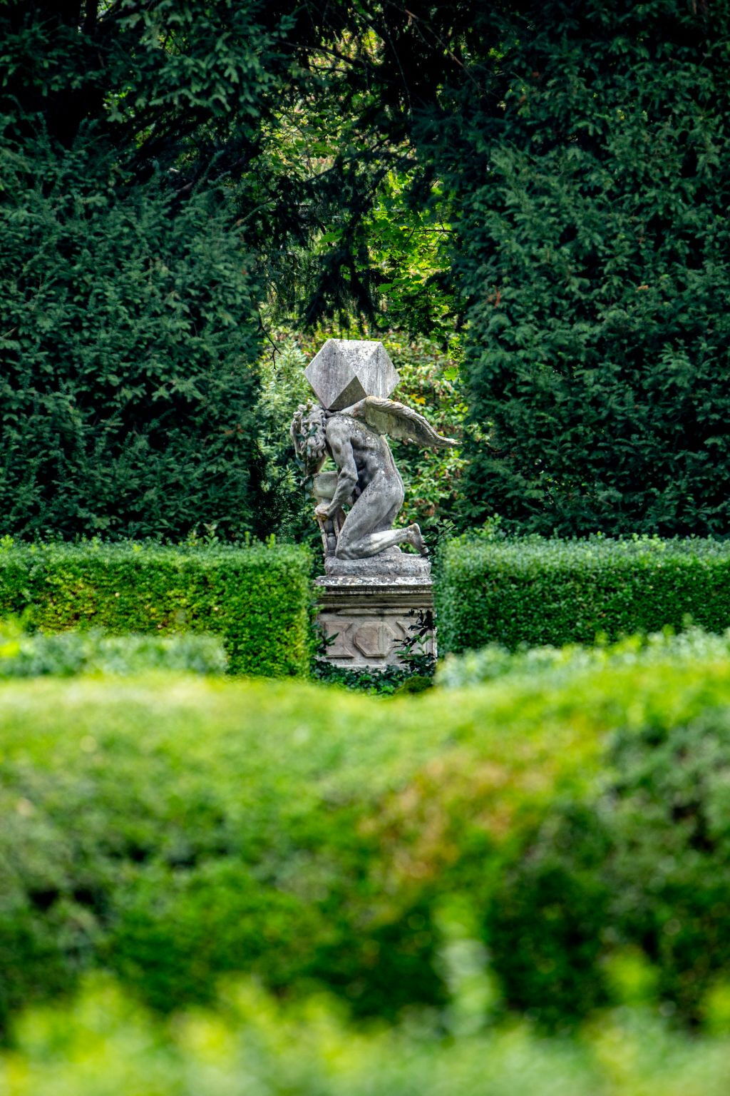 Jardim Monumental de Valsanzibio