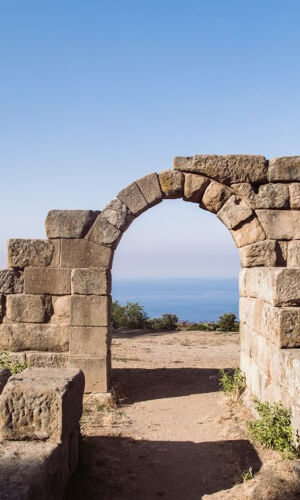Area Archeologica di Tindari e Teatro Antico