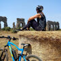 Via Appia: Tour in E-Bike fuori dai sentieri battuti + Catacombe + Cibo