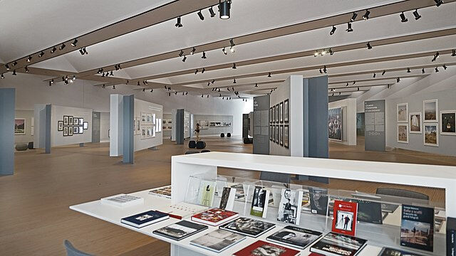 M9 – Museum of the 20th century: Entry Ticket