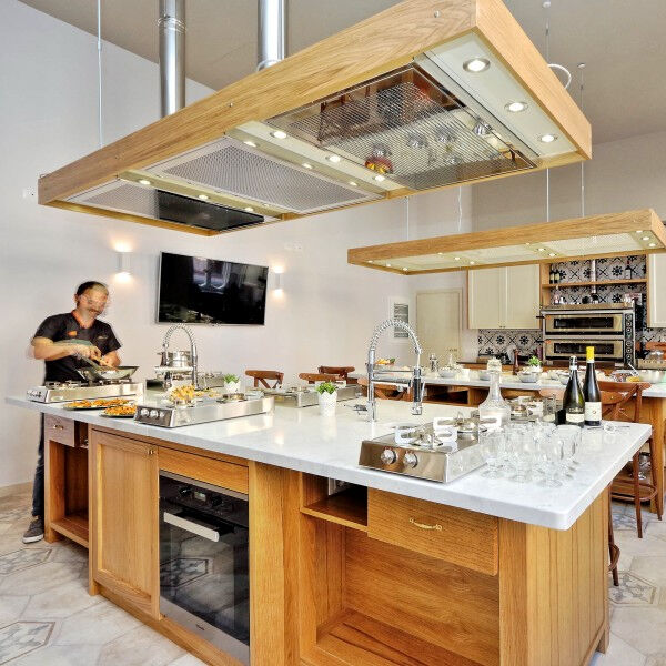 Roma: Aula de culinária típica romana
