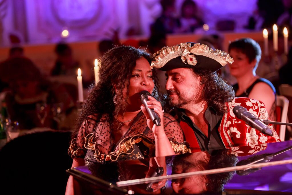 Venezia: Cena di gala del Carnevale