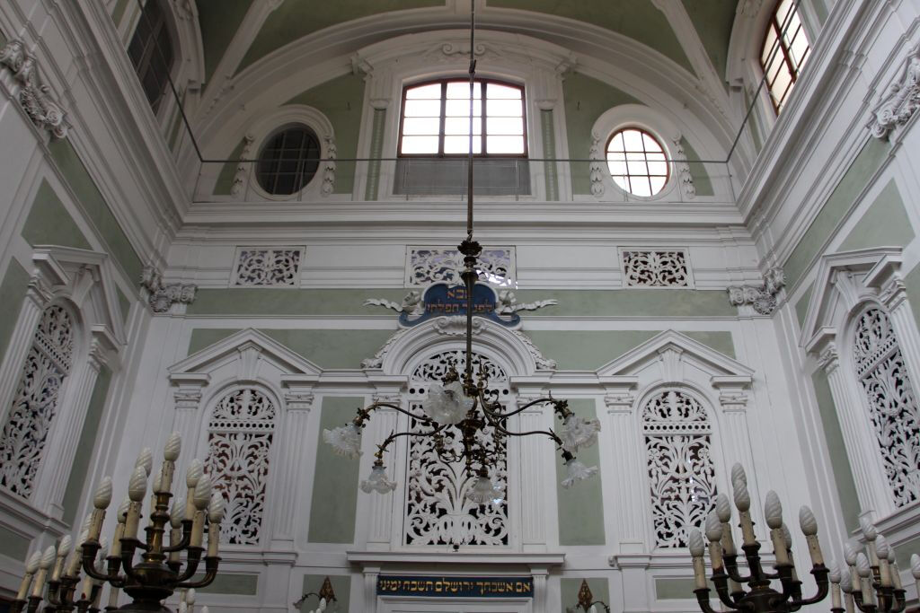 Sinagoga de Siena: Bilhete de entrada