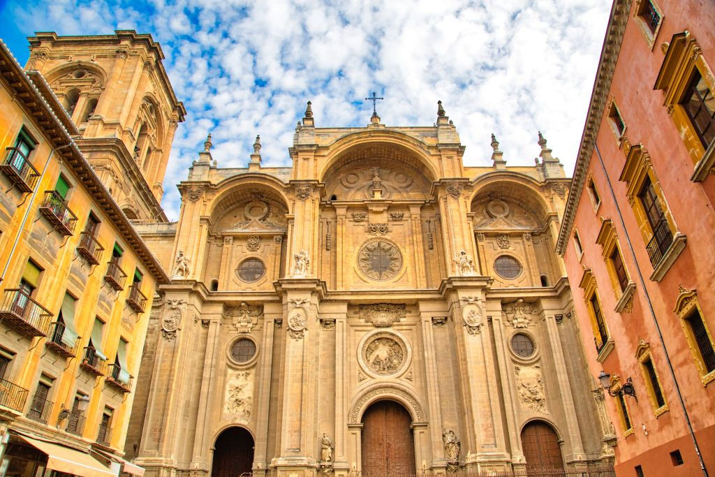 Tours en Granada: Tour Centro Histórico, Capilla, Catedral y Madraza