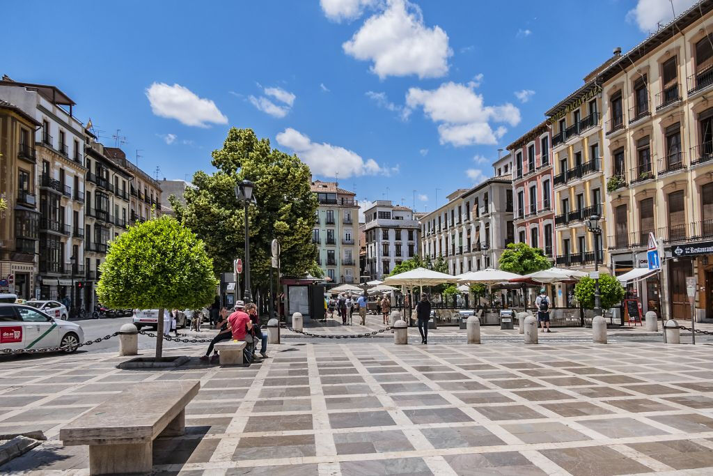 Tours en Granada: Tour Centro Histórico, Capilla, Catedral y Madraza