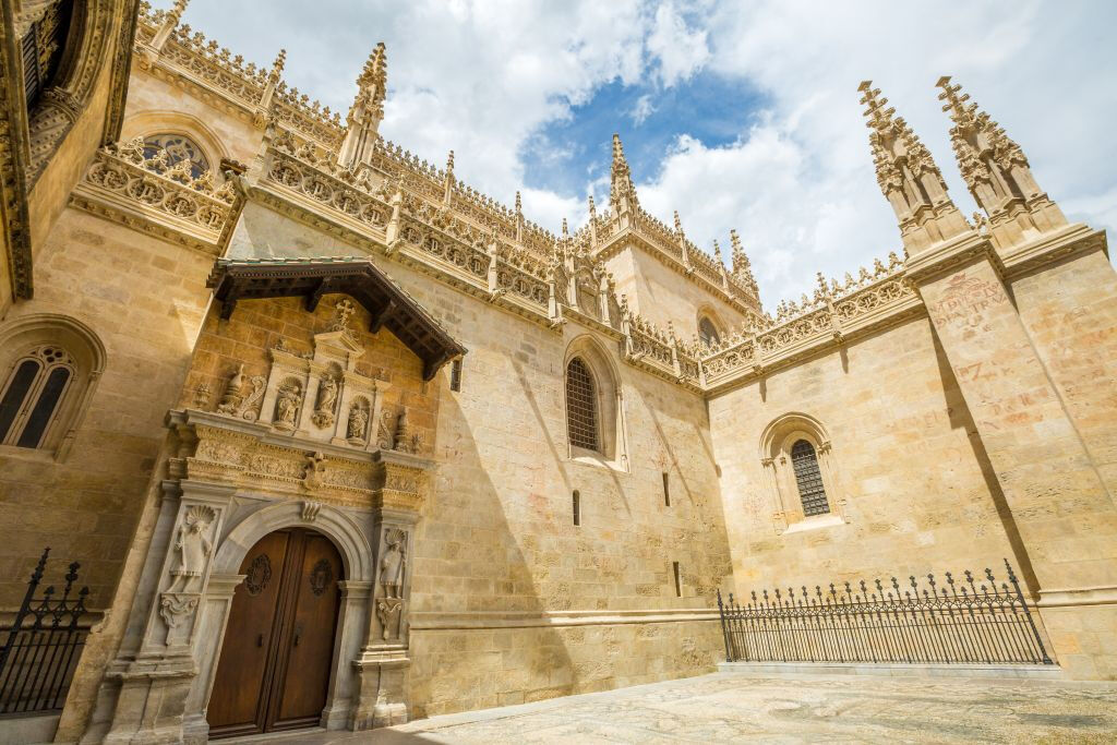 Tours en Granada: Tour Centro Histórico, Capilla, Catedral y Madraza