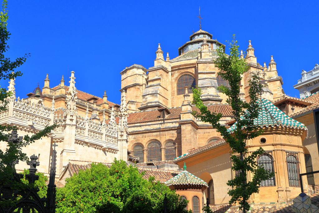 Tours en Granada: Tour Centro Histórico, Capilla, Catedral y Madraza