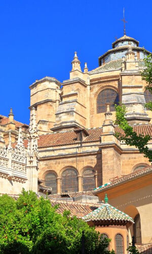 Tours en Granada: Tour Centro Histórico, Capilla, Catedral y Madraza