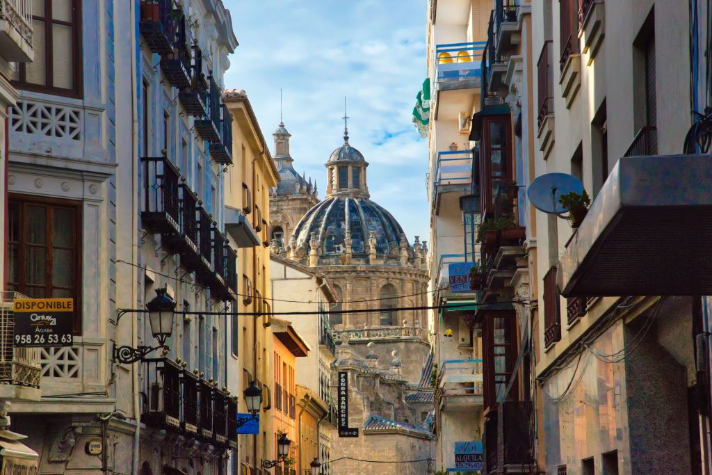 Tours en Granada: Tour Centro Histórico, Capilla, Catedral y Madraza