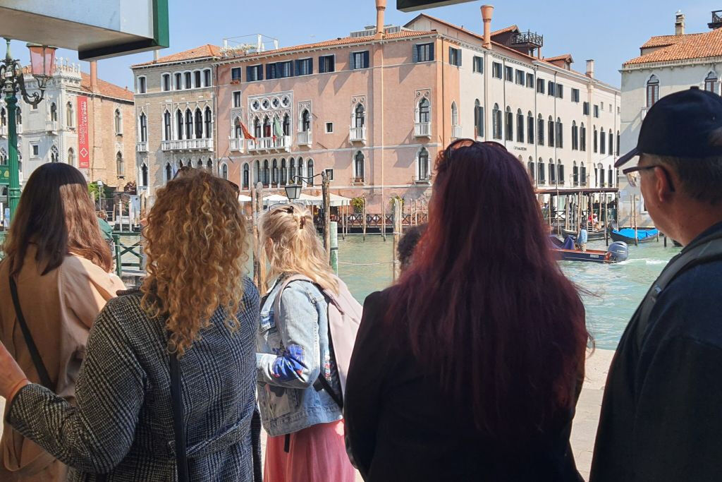 Veneza: Passeio a pé pelos destaques