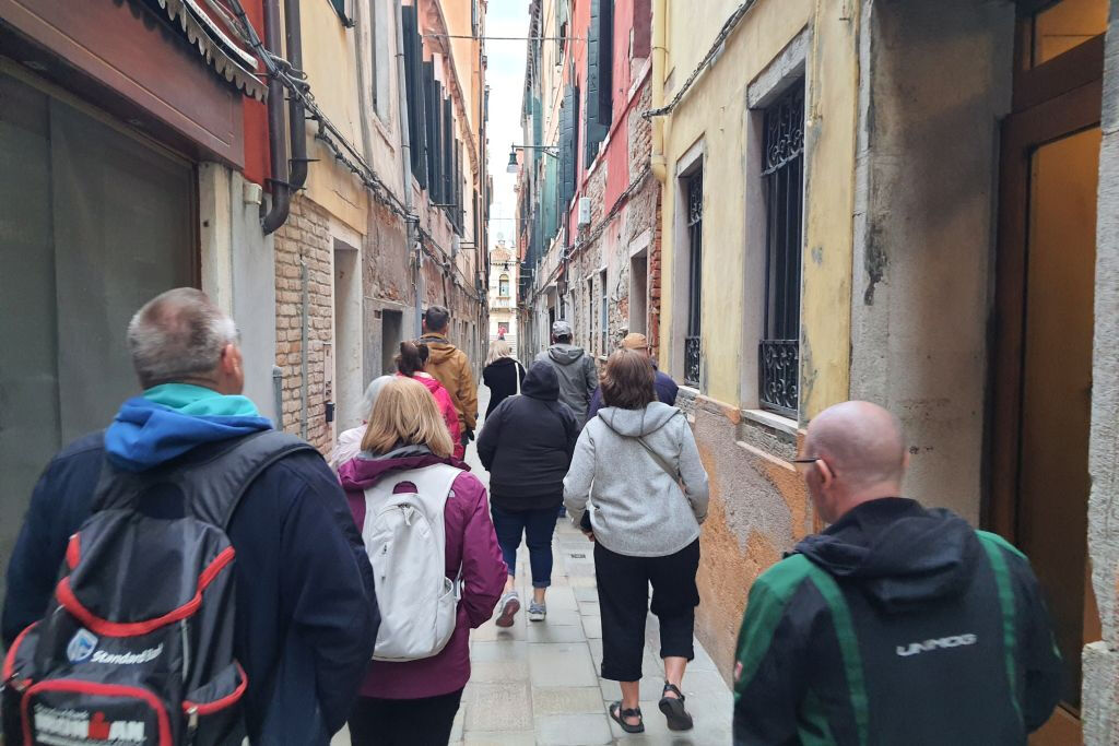 Veneza: Passeio a pé pelos destaques