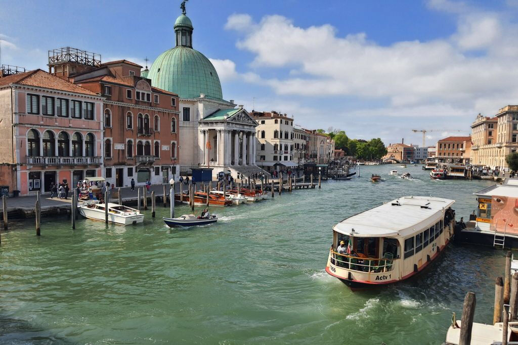 Veneza: Passeio a pé pelos destaques