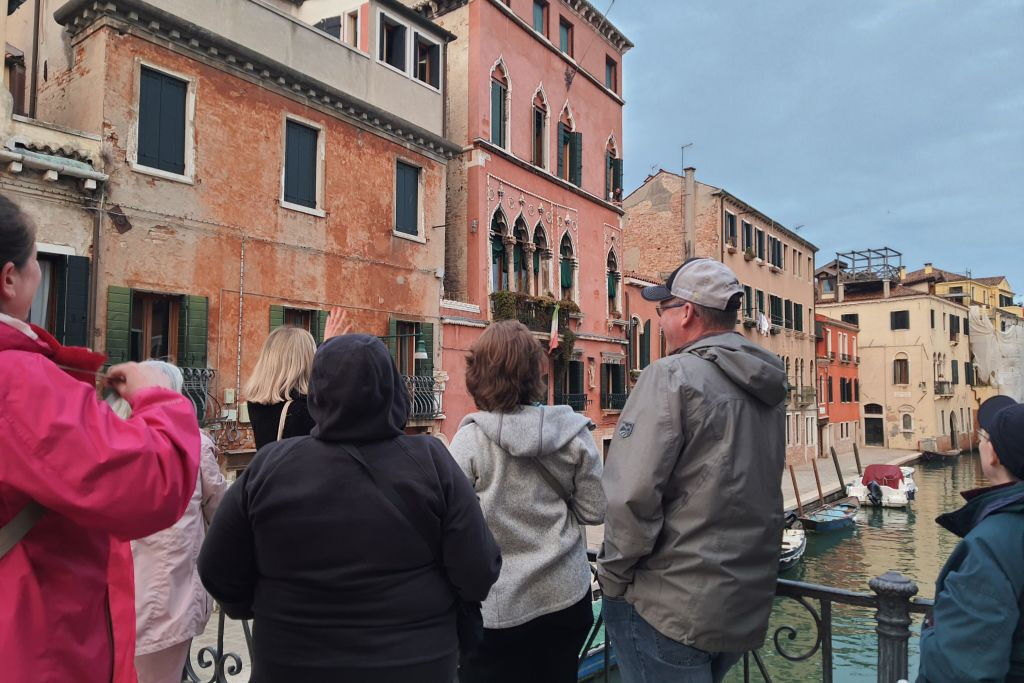 Veneza: Passeio a pé pelos destaques