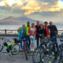 Tour en bici de lo mejor de Nápoles