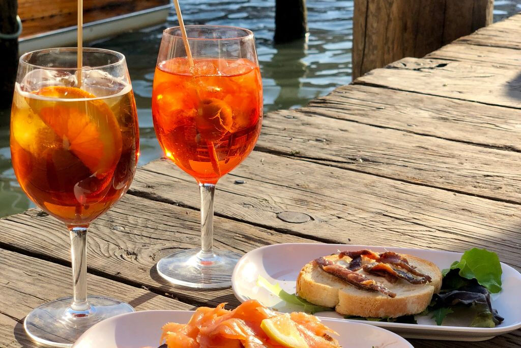 Tour Gastronômico de Veneza Bacaro