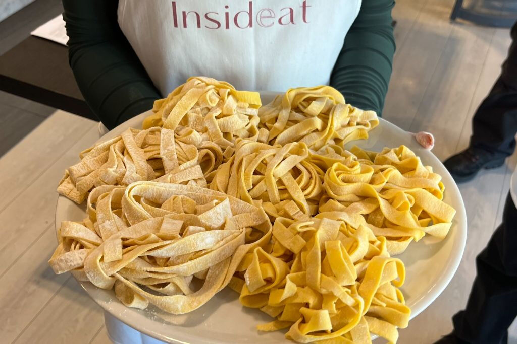 Rome: Express Pasta-Making Class