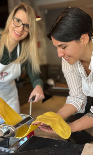 Roma: Corso di pasta express