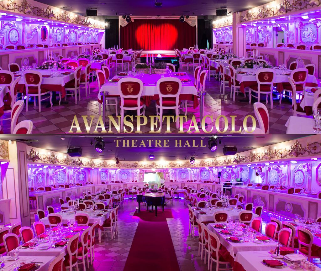 Venice Dinner Show