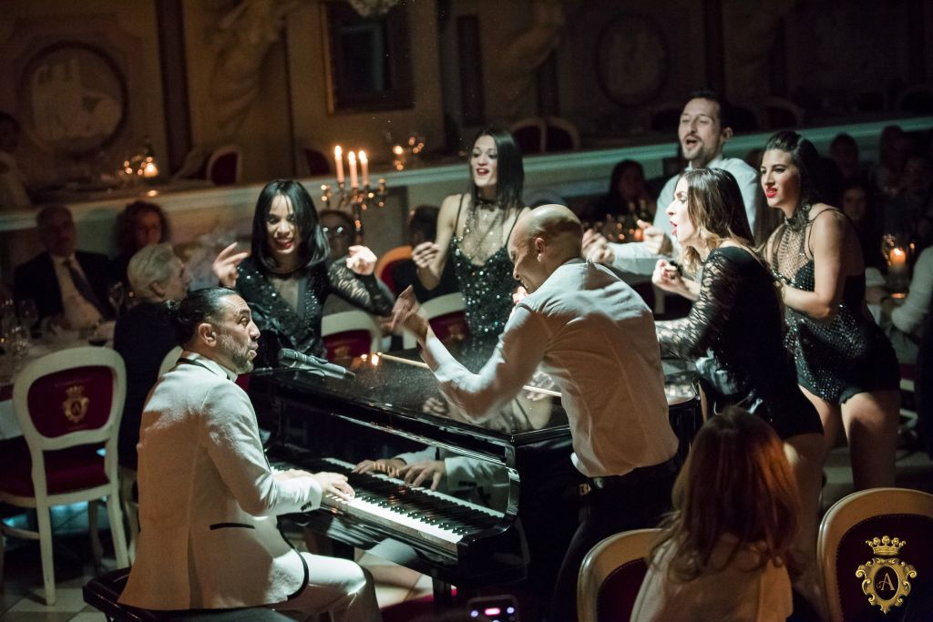 Venice Dinner Show