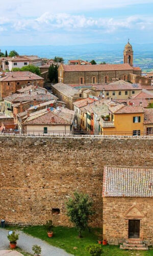 Da Siena a Montalcino: Tour del vino Brunello