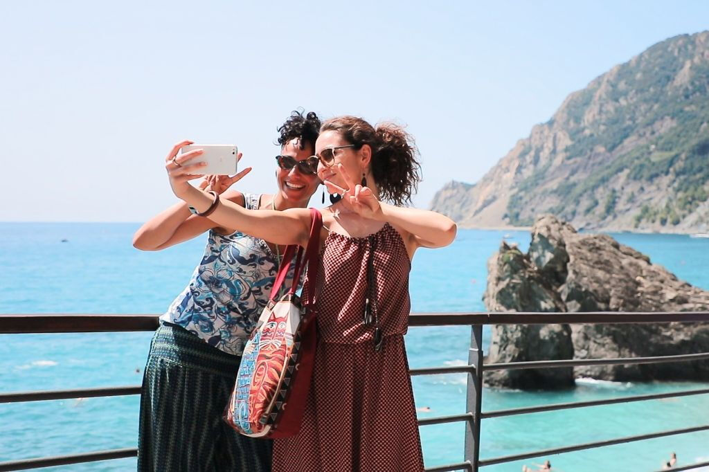 Cinque Terre: Gita di un giorno da Firenze + tour in barca + pranzo