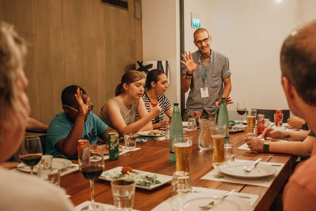 Roma: Comida de rua e tour histórico
