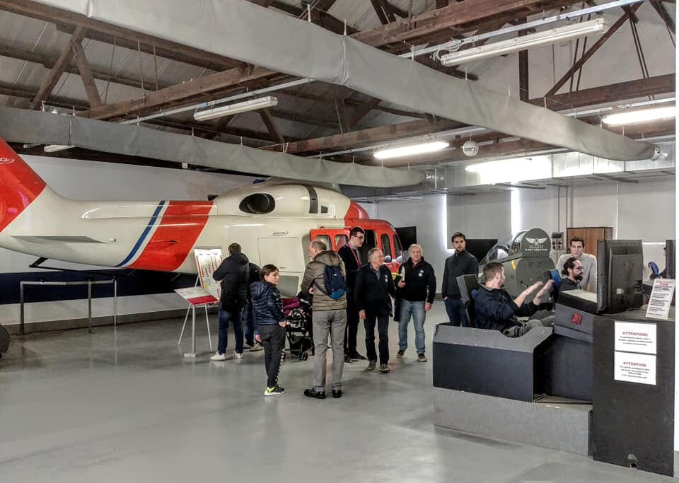 Volandia - Parco e Museo del Volo: Biglietto d'ingresso