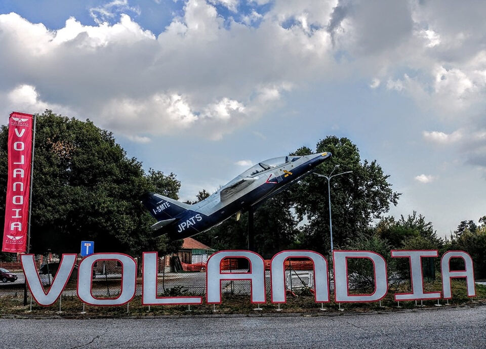 Volandia - Parco e Museo del Volo: Biglietto d'ingresso