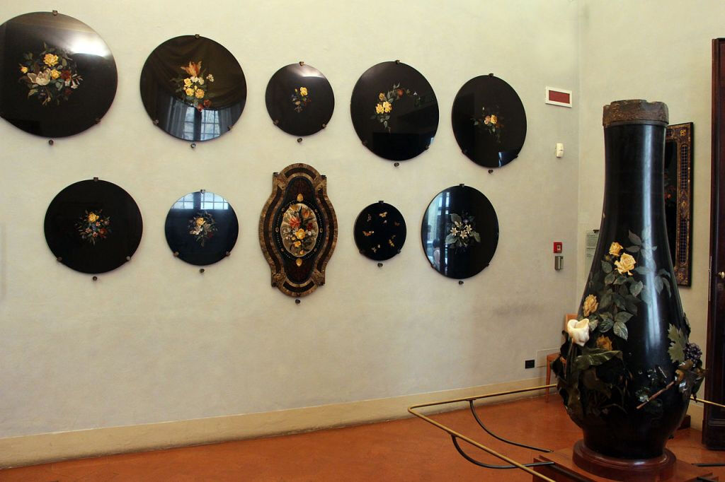 Museu Opificio delle Pietre Dure: Bilhete de entrada