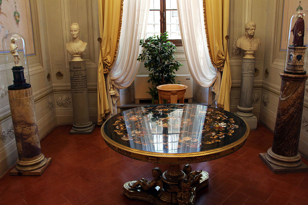 Museu Opificio delle Pietre Dure: Bilhete de entrada