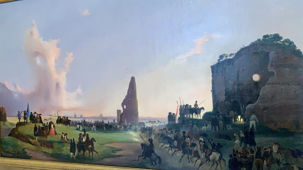 Museum of Rome: Entry Ticket + 3D Experience