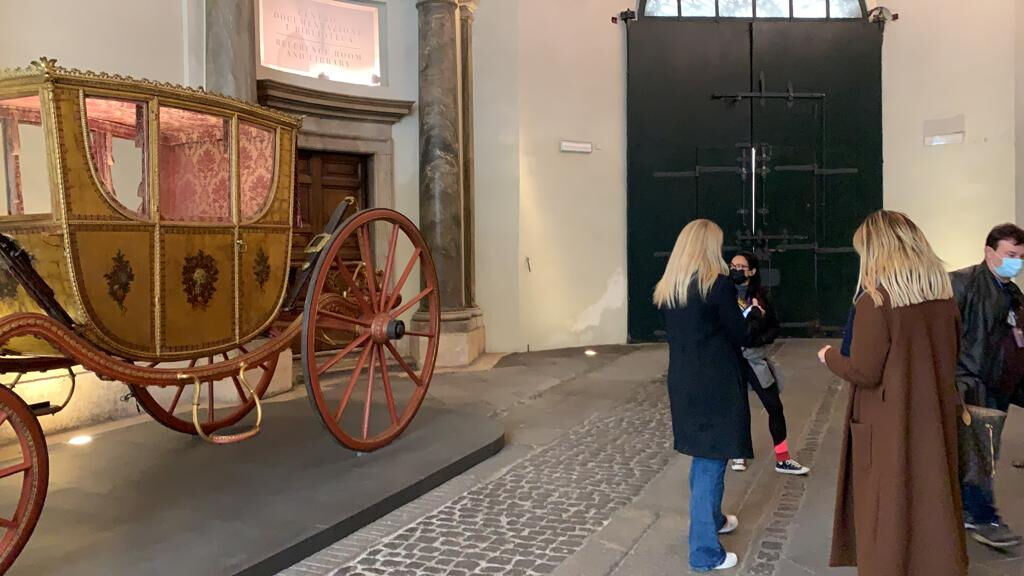 Museum of Rome: Entry Ticket + 3D Experience