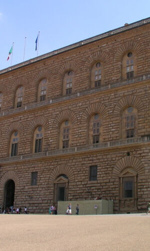 Tour del Miglio Mediceo di Firenze: Palazzi, storia e segreti